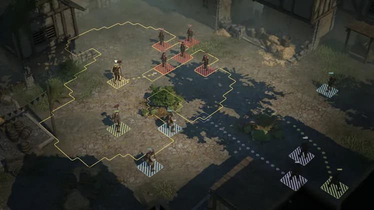Wartales screenshot screenshot 9