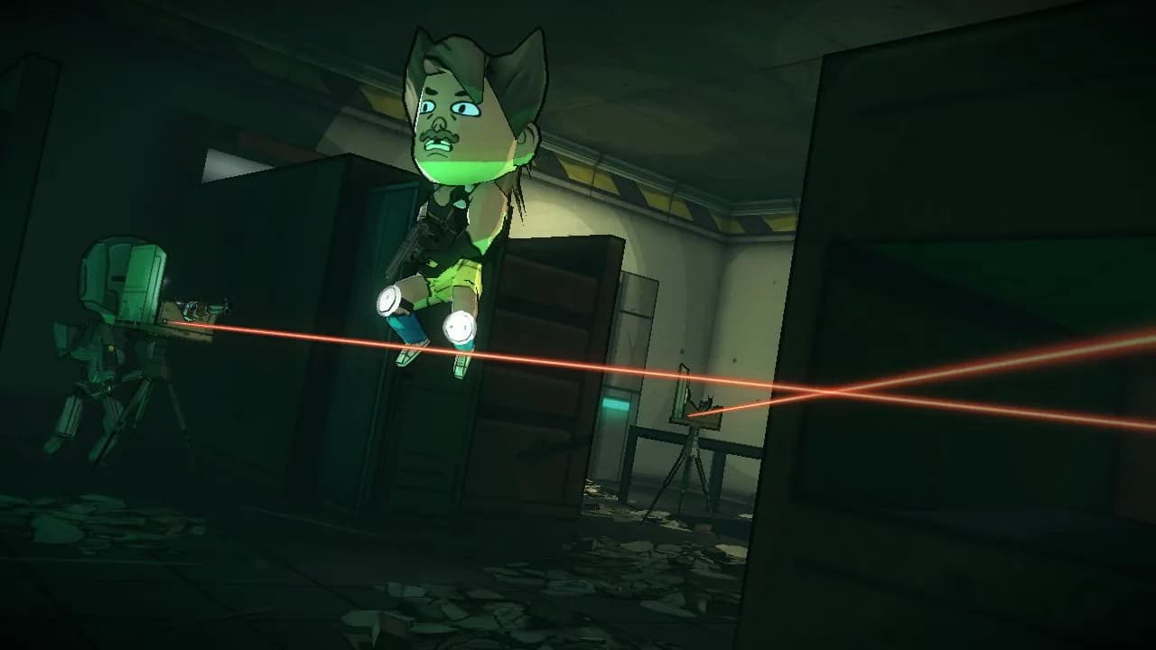 WASTED screenshot screenshot 1
