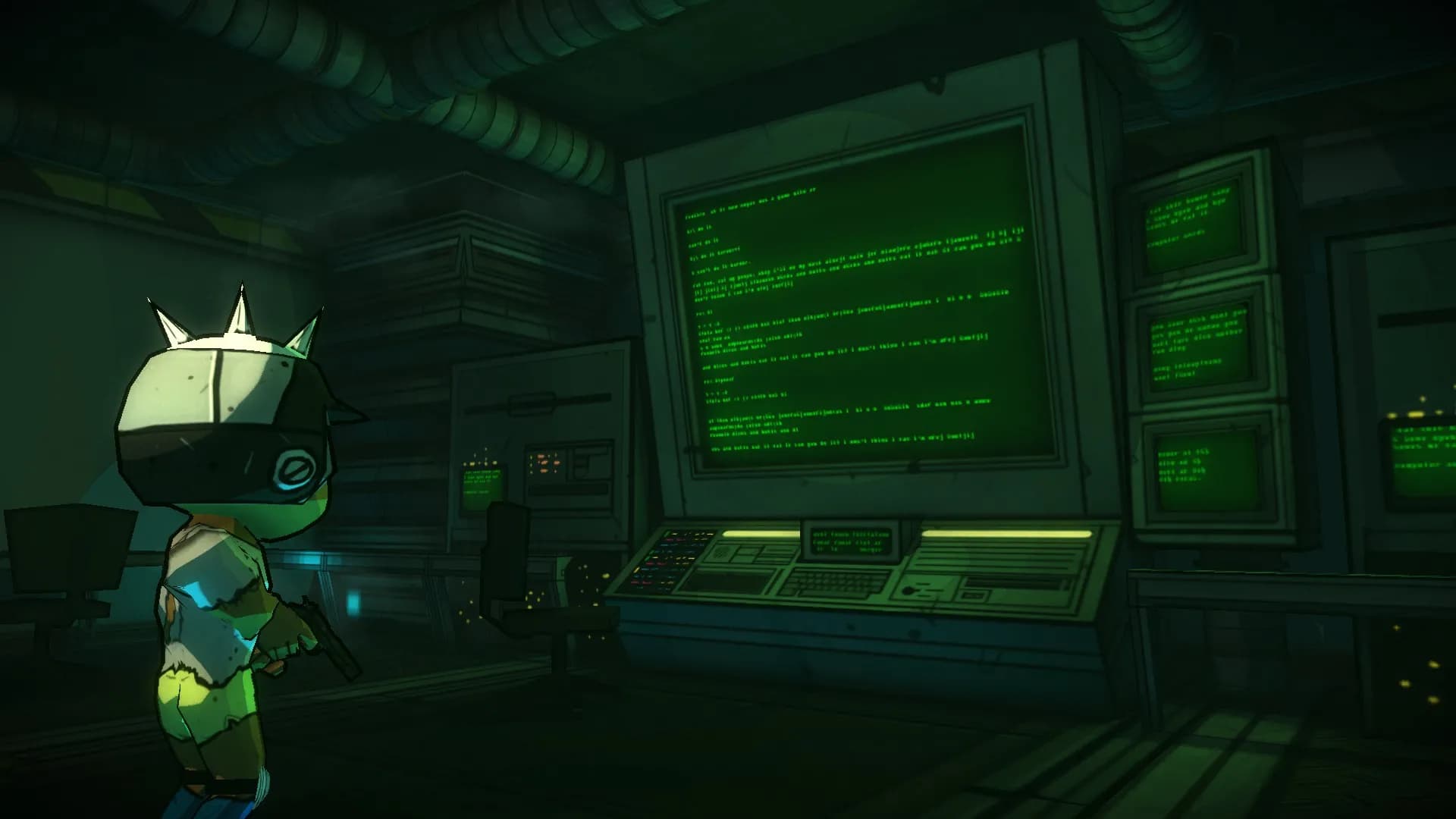 WASTED screenshot screenshot 12
