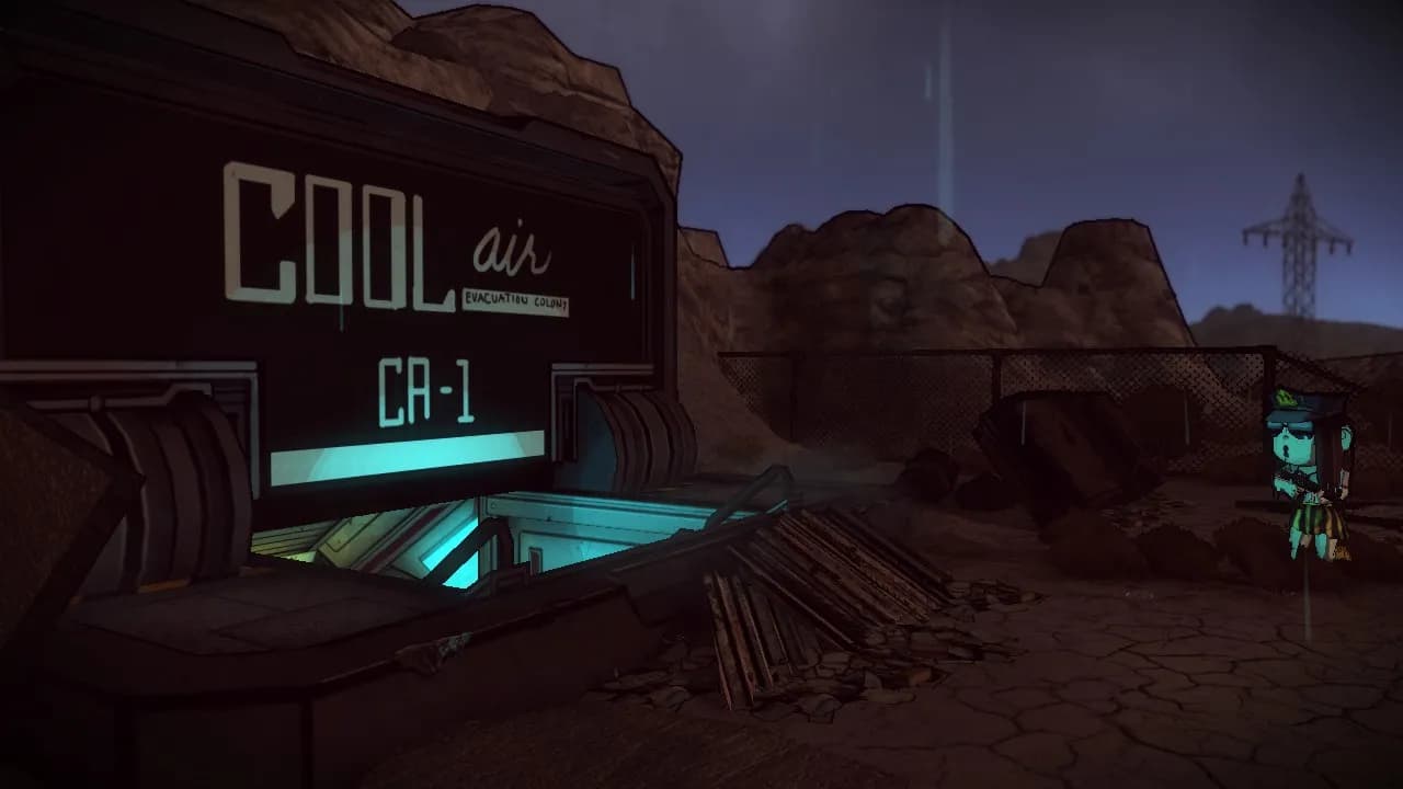 WASTED screenshot screenshot 3