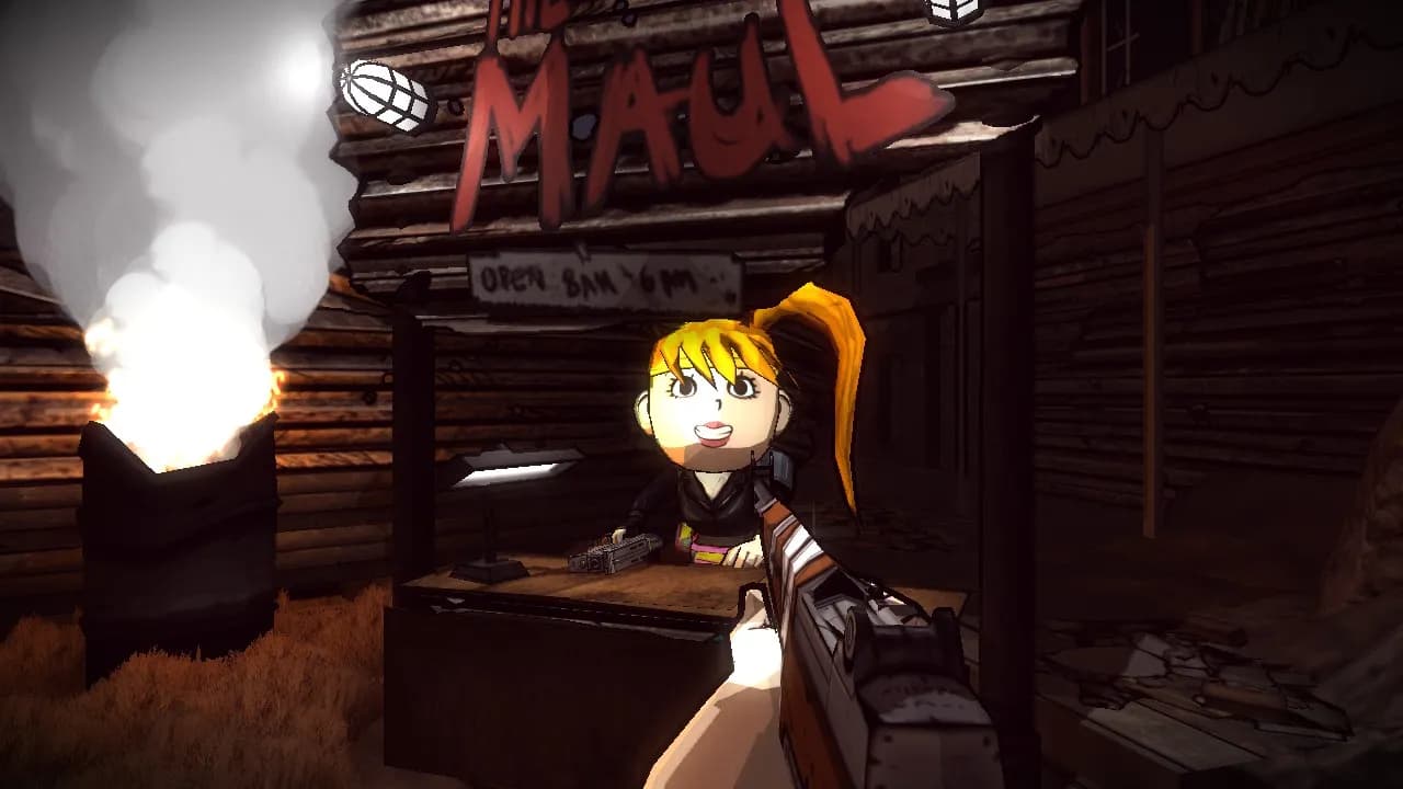 WASTED screenshot screenshot 4