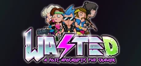 wasted thumbnail