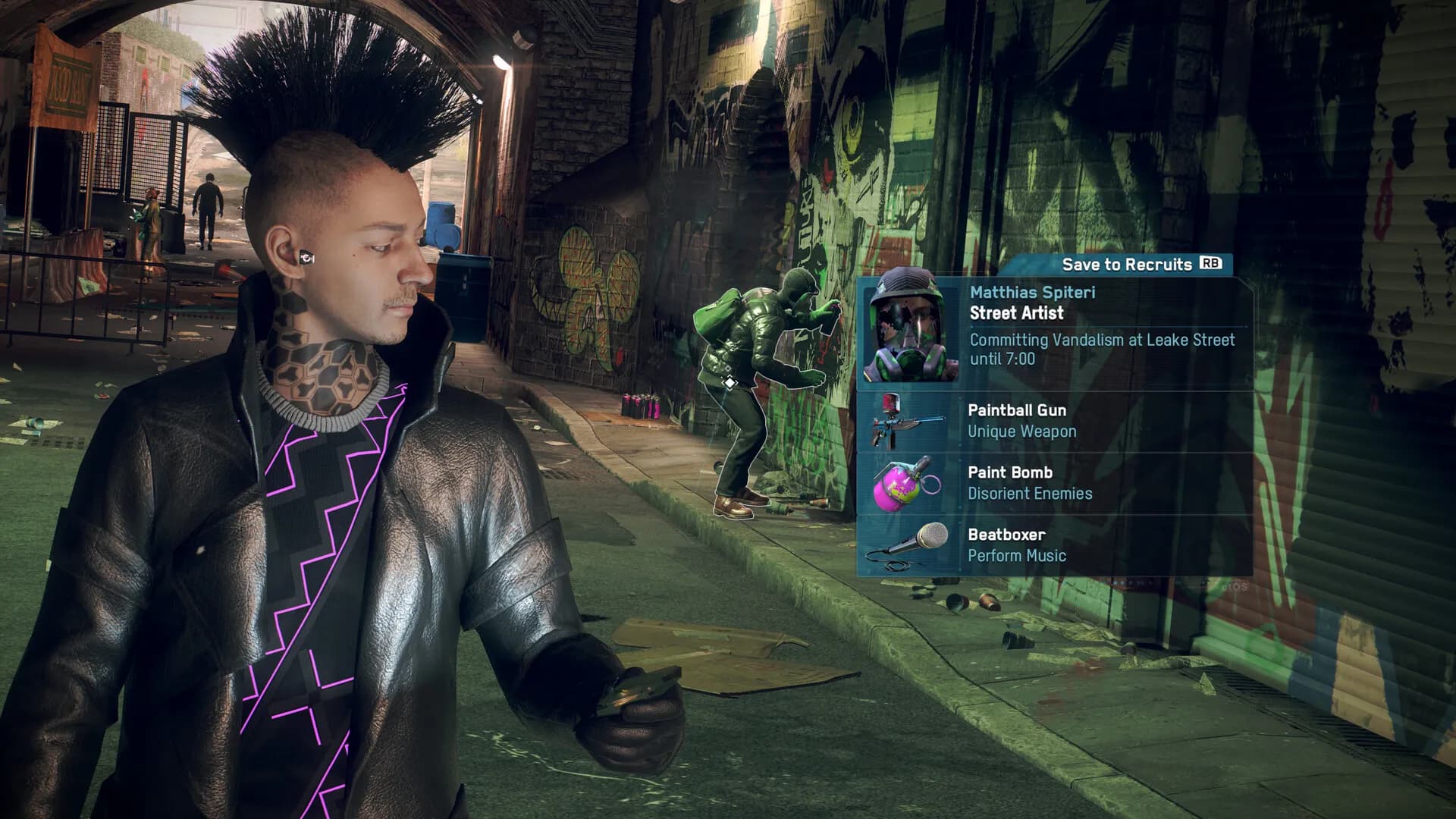 Watch Dogs: Legion screenshot screenshot 0