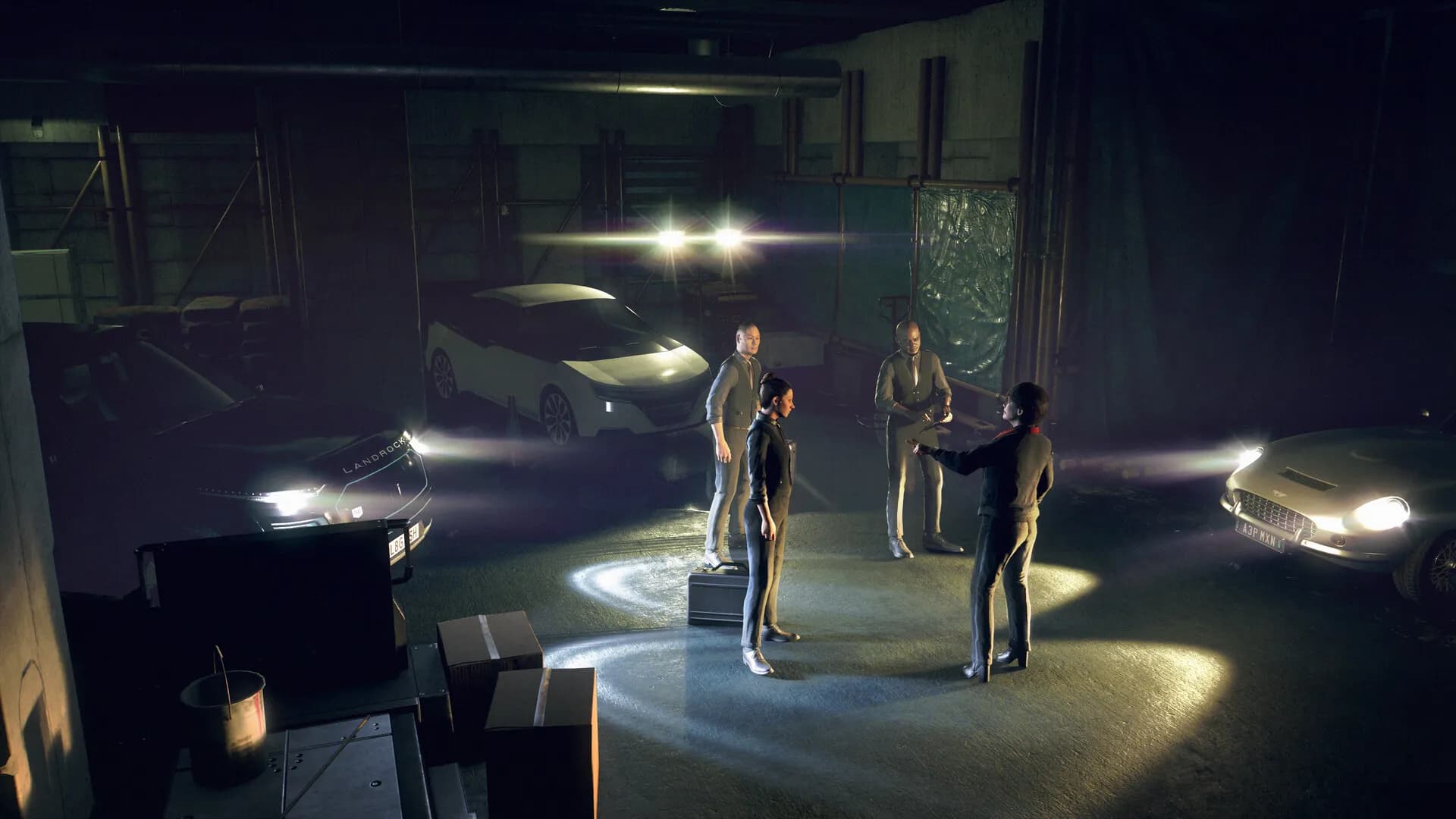 Watch Dogs: Legion screenshot screenshot 2