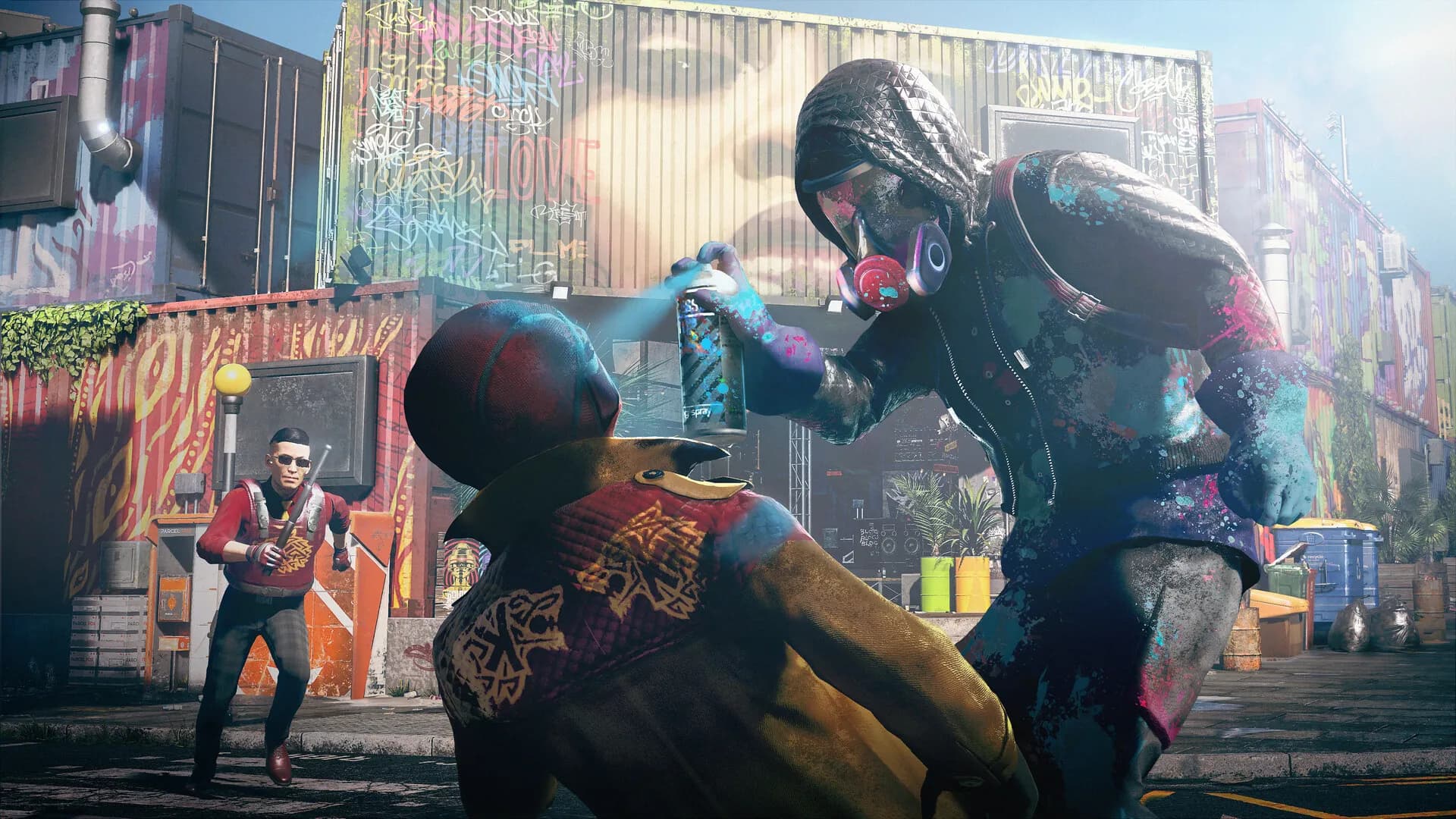 Watch Dogs: Legion screenshot screenshot 3