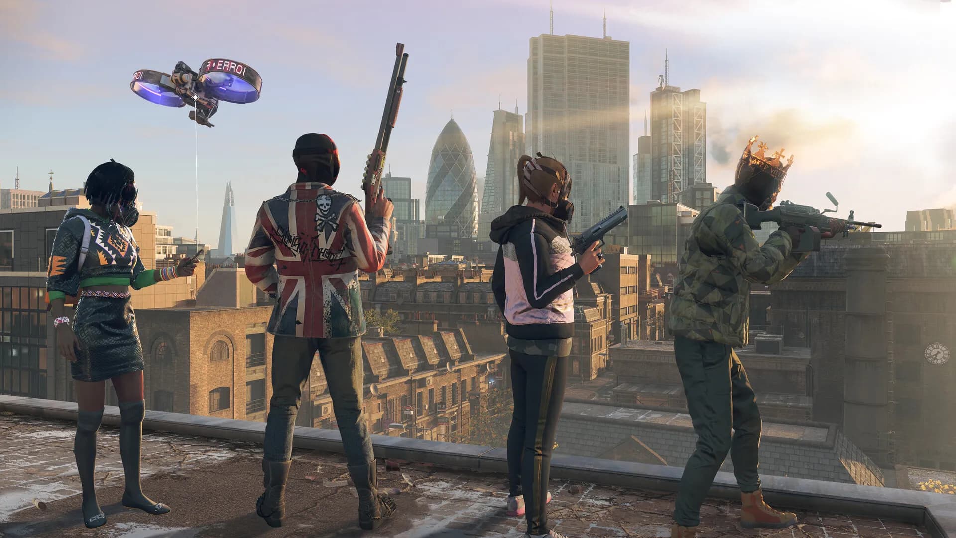 Watch Dogs: Legion screenshot screenshot 4
