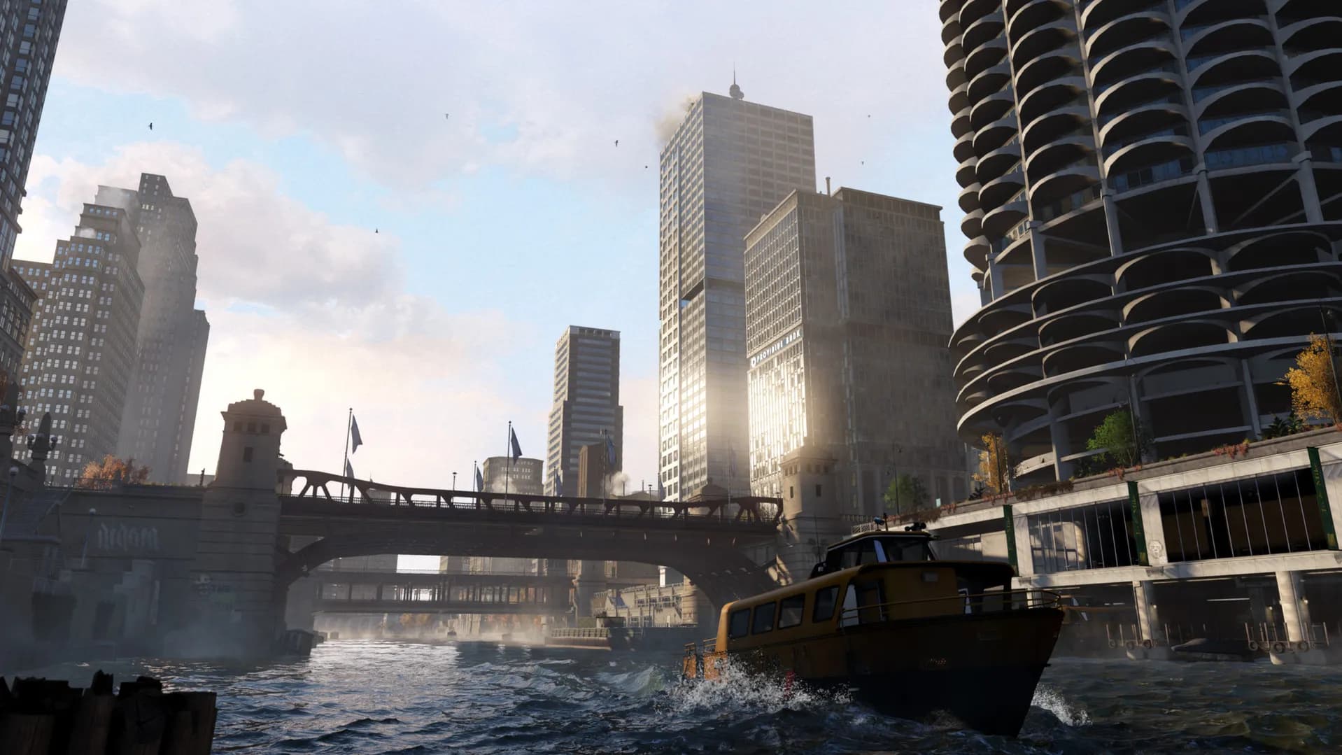 Watch_Dogs screenshot screenshot 1