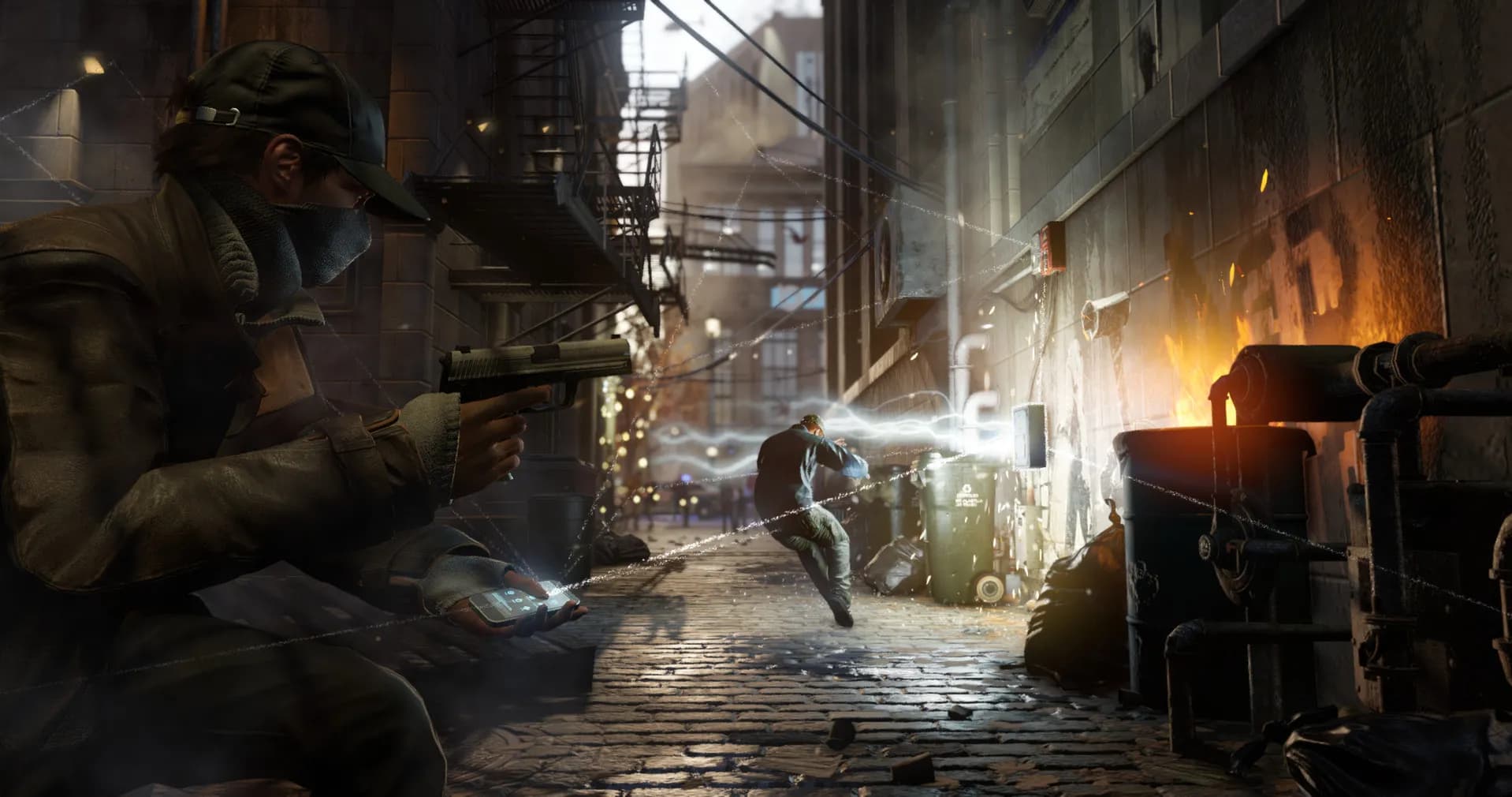Watch_Dogs screenshot screenshot 2