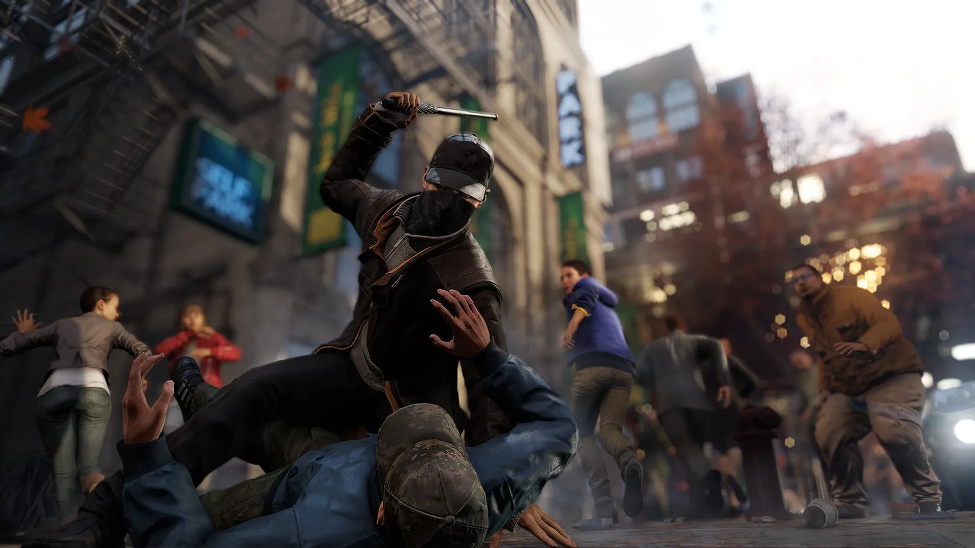Watch_Dogs screenshot screenshot 3