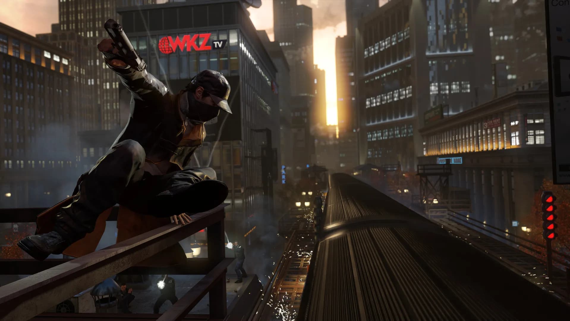 Watch_Dogs screenshot screenshot 4