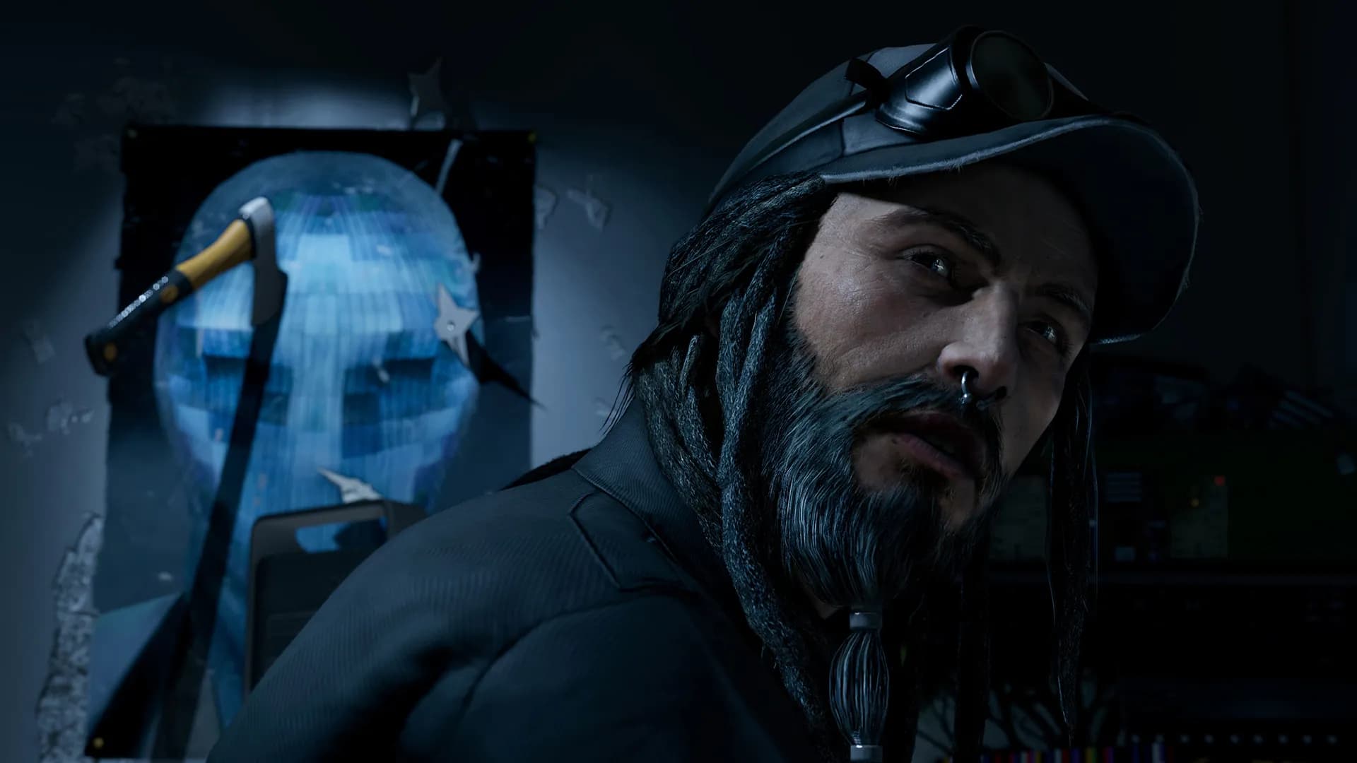 Watch_Dogs screenshot screenshot 5