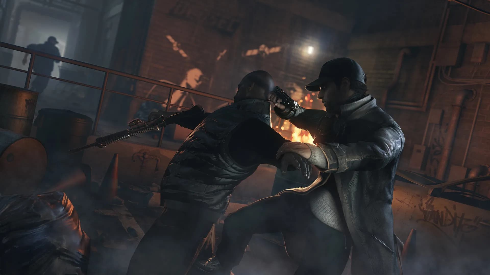 Watch_Dogs screenshot screenshot 6