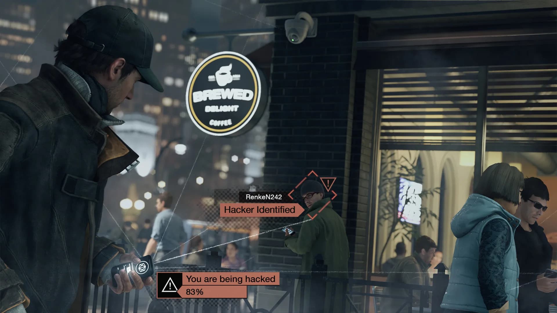 Watch_Dogs screenshot screenshot 7
