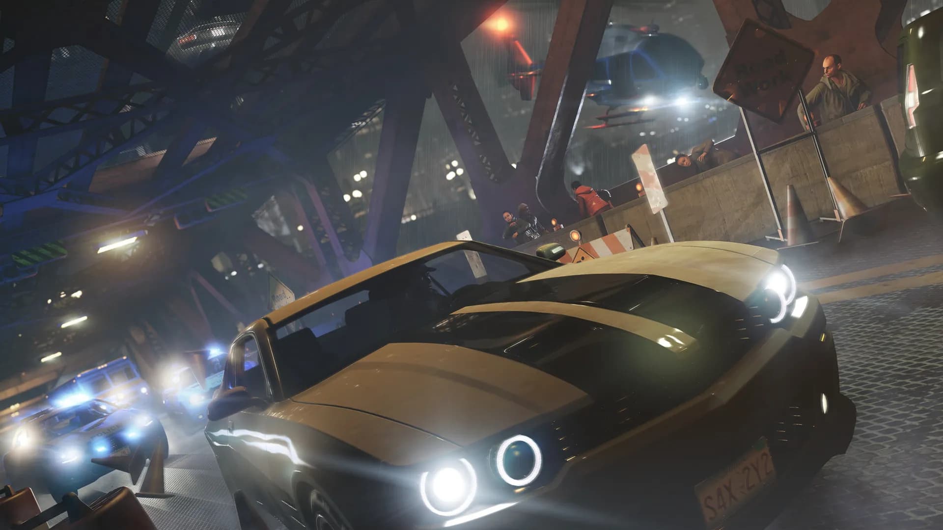 Watch_Dogs screenshot screenshot 8