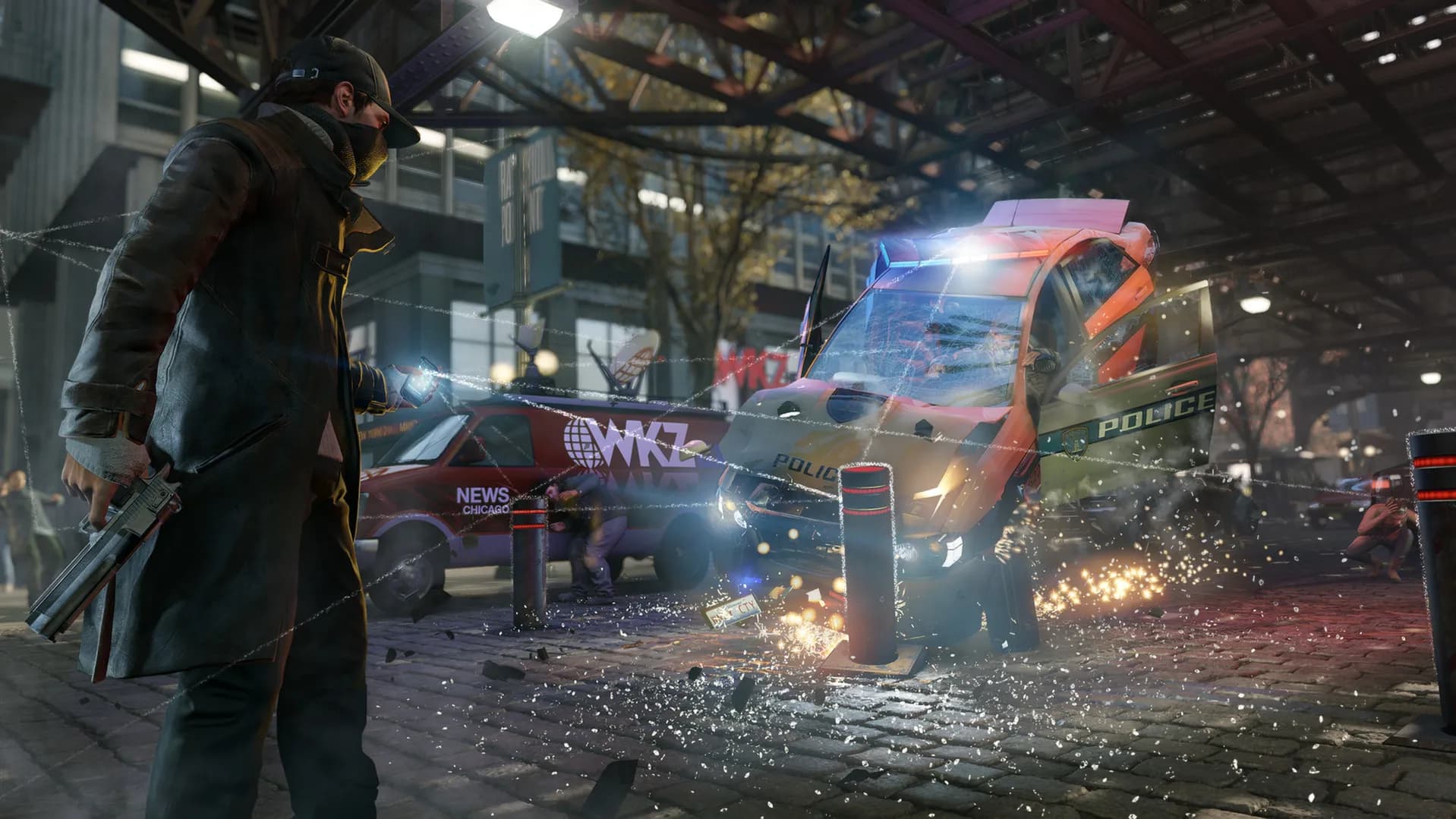 Watch_Dogs screenshot screenshot 9