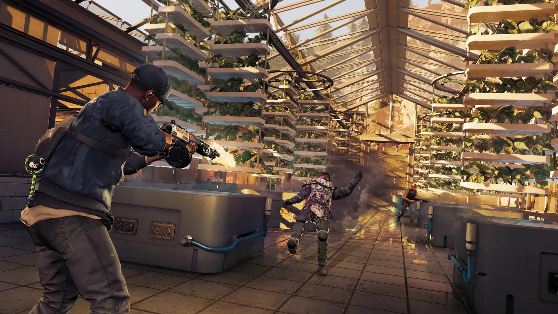 Watch_Dogs 2 screenshot screenshot 3