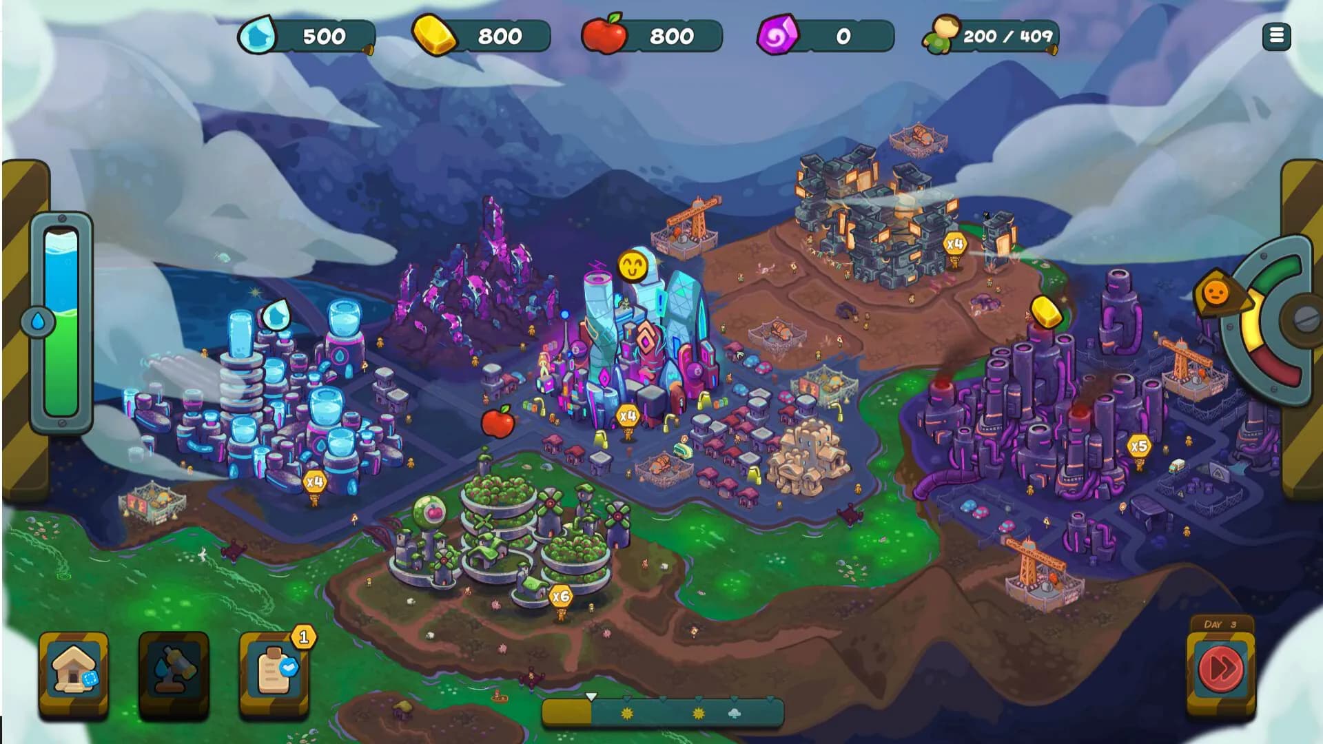 Water 2050 screenshot screenshot 3