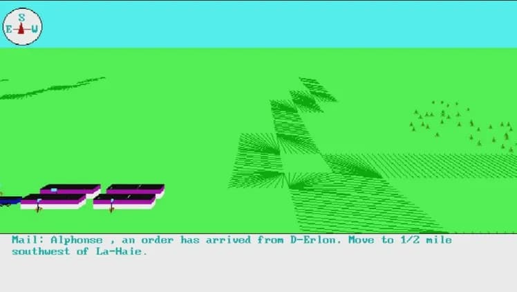 Waterloo screenshot screenshot 1