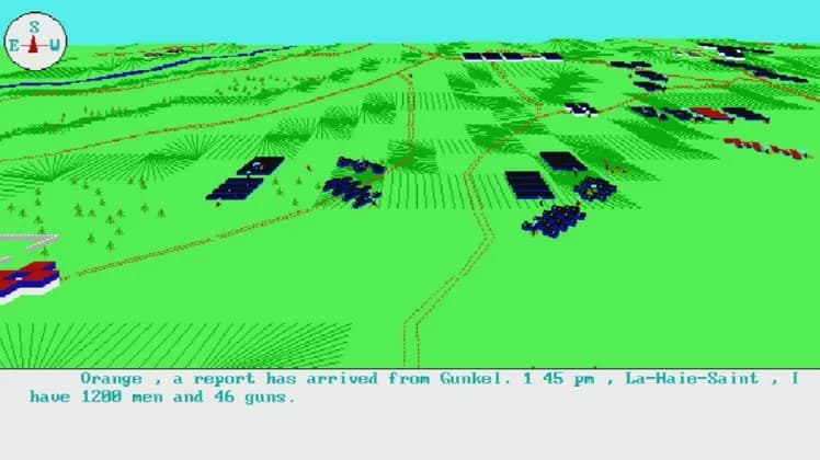 Waterloo screenshot screenshot 5