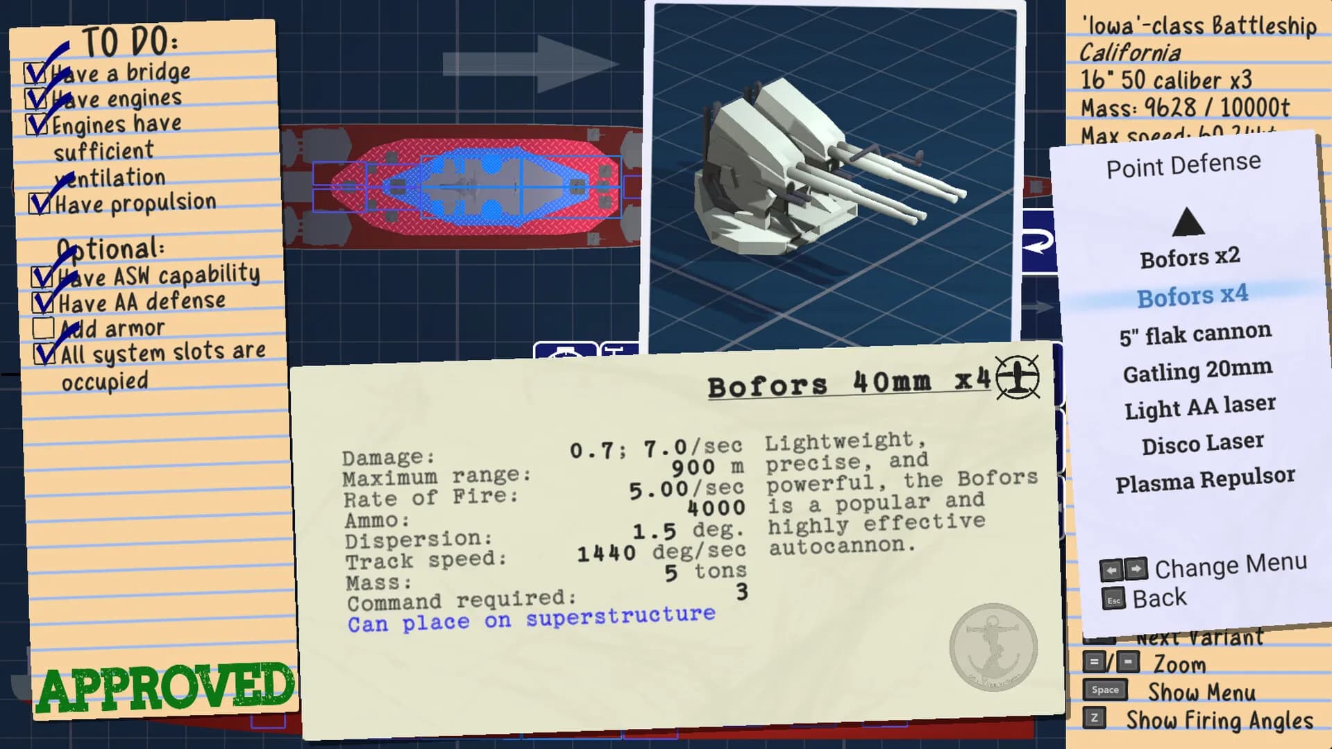 Waves of Steel screenshot screenshot 6