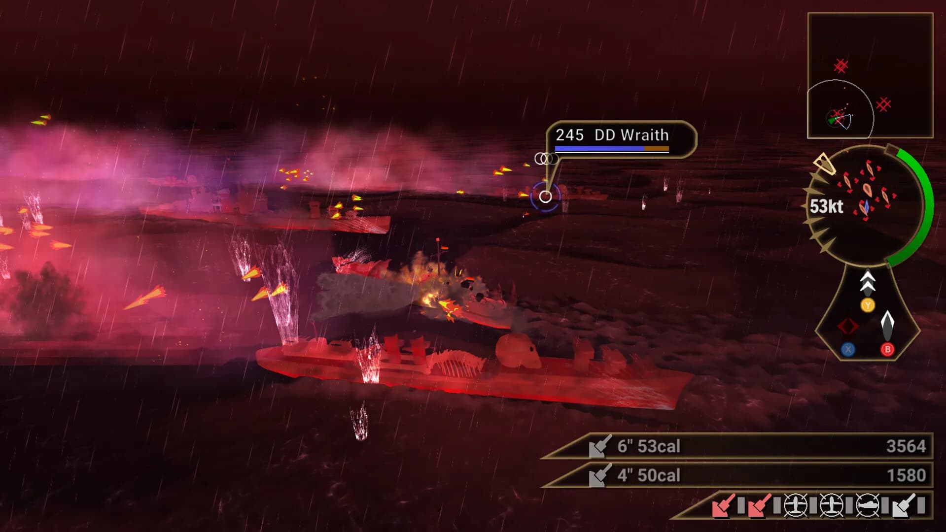 Waves of Steel screenshot screenshot 7