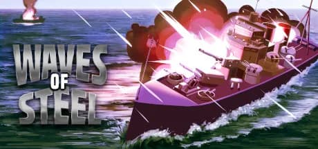 waves of steel vertical card thumbnail