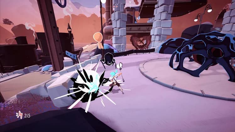 Wavetale screenshot screenshot 4