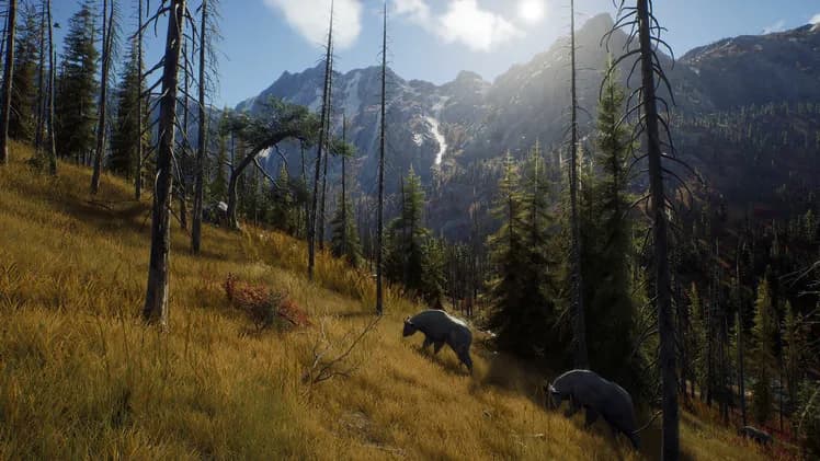 Way of the Hunter screenshot screenshot 16