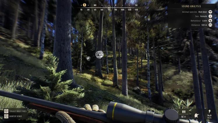 Way of the Hunter screenshot screenshot 2