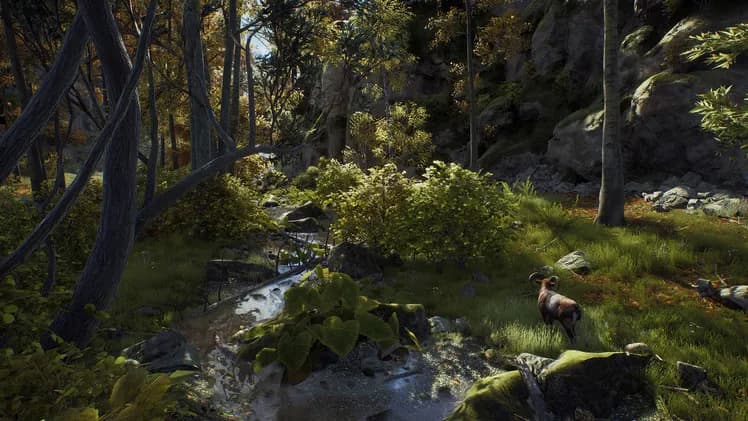 Way of the Hunter screenshot screenshot 4