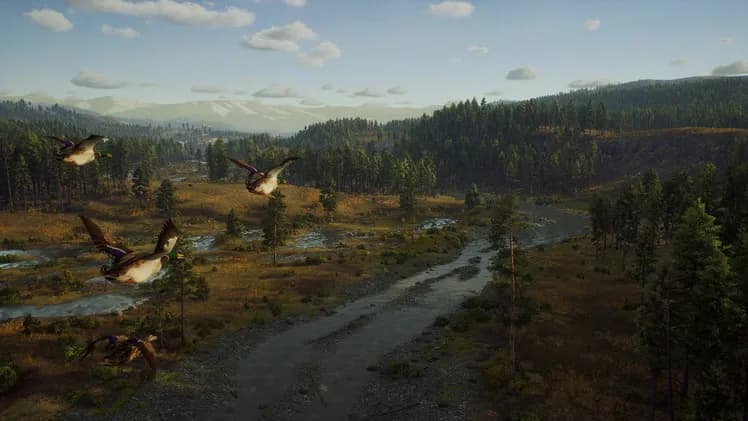 Way of the Hunter screenshot screenshot 5