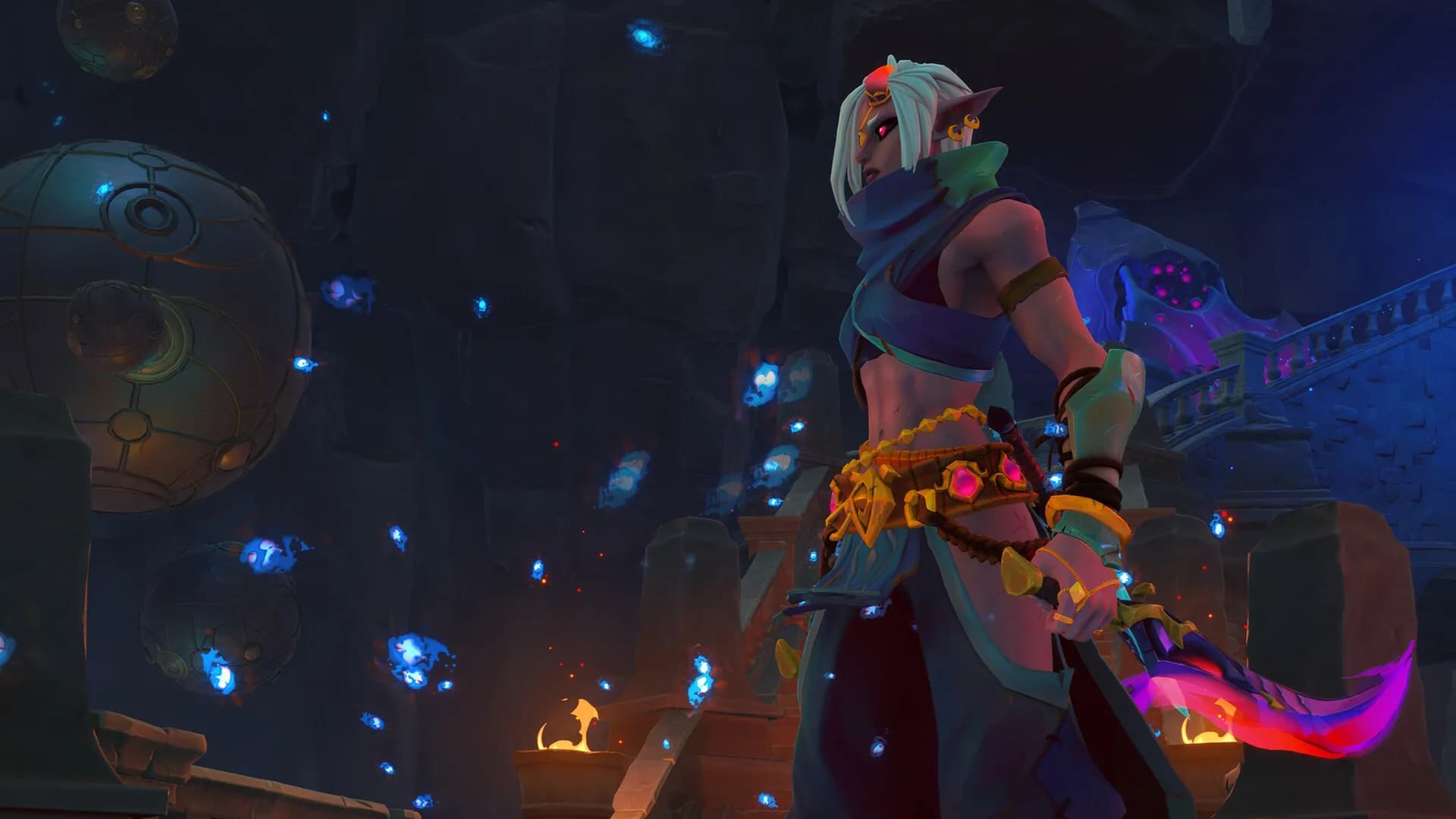 Wayfinder screenshot screenshot 5
