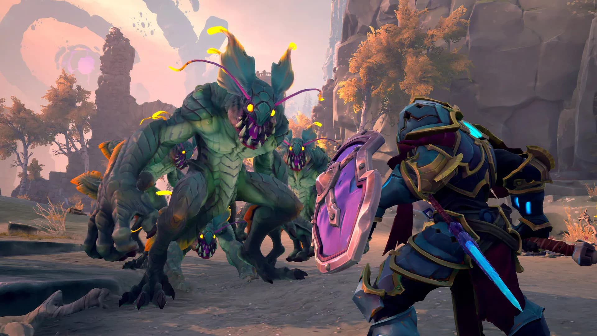 Wayfinder screenshot screenshot 6