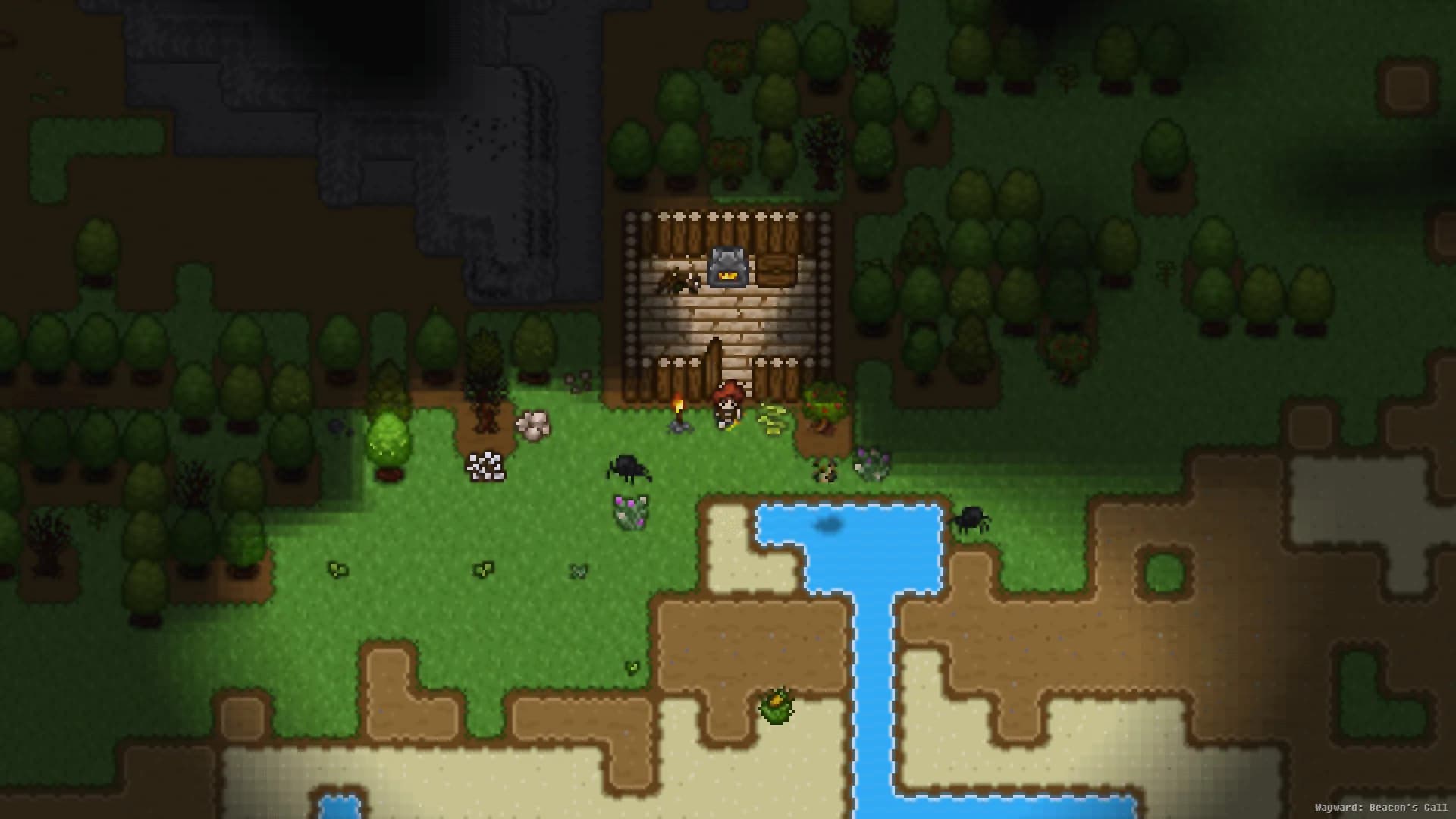 Wayward screenshot screenshot 0