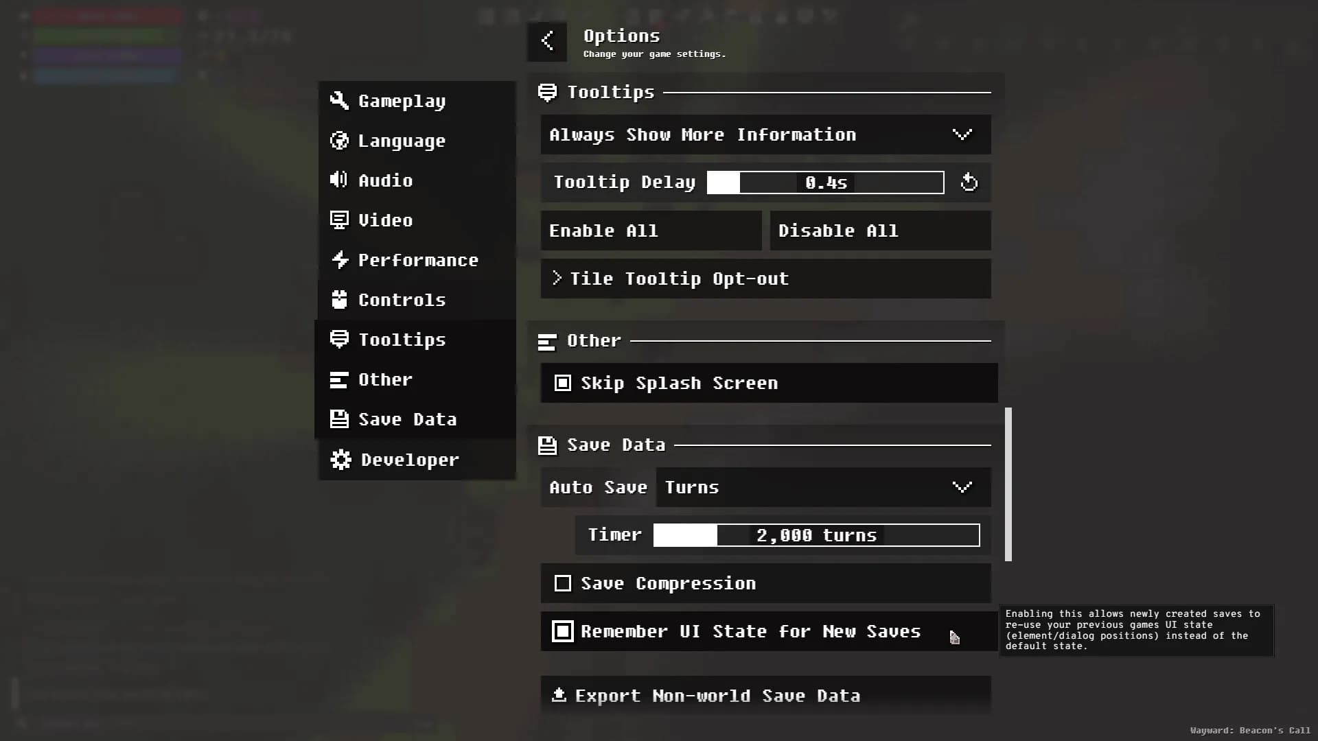 Wayward screenshot screenshot 11