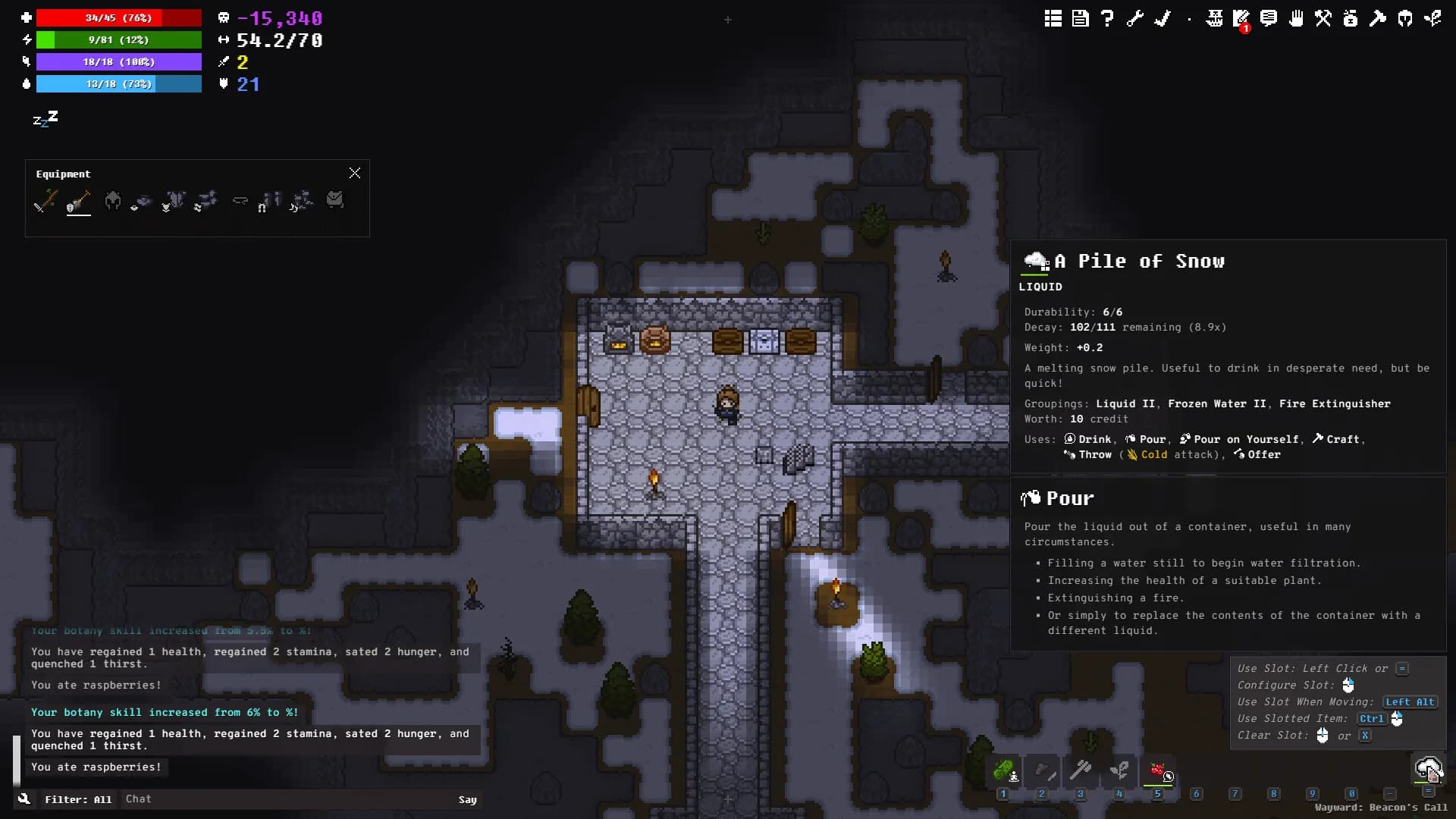 Wayward screenshot screenshot 12