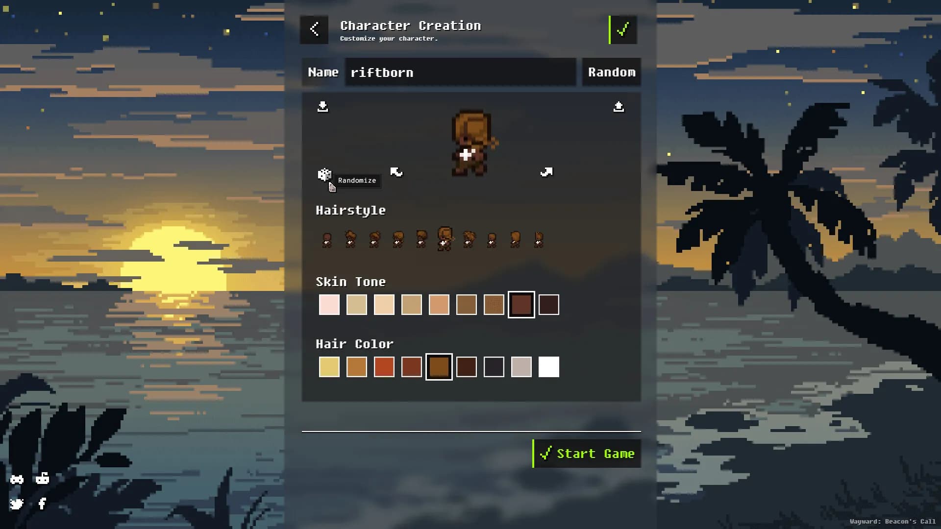 Wayward screenshot screenshot 4