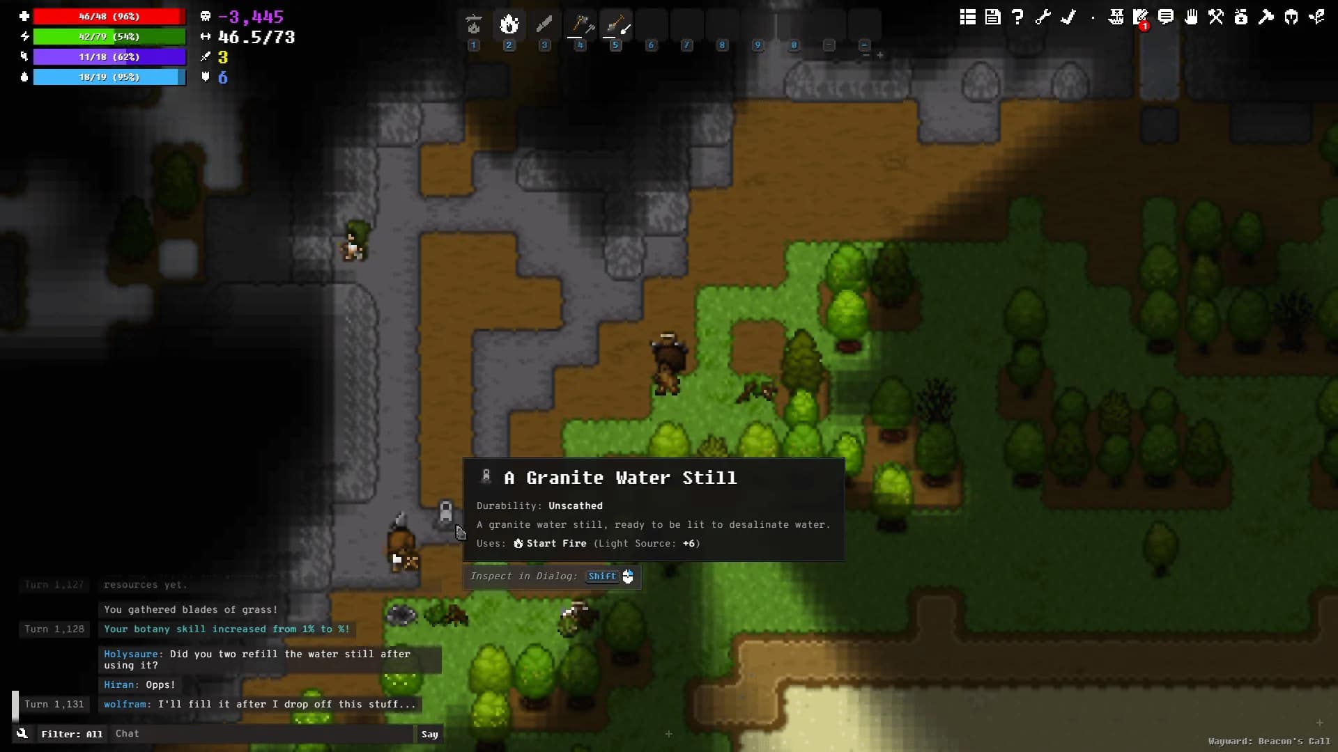 Wayward screenshot screenshot 5
