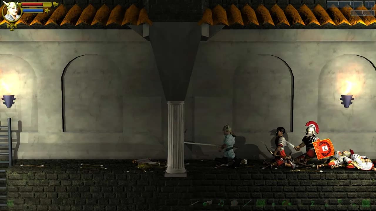 WazHack screenshot screenshot 5