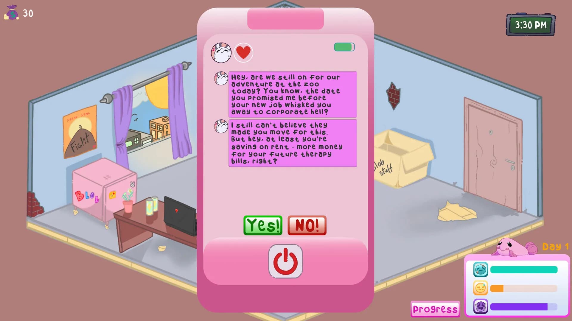 We are Blob screenshot screenshot 0