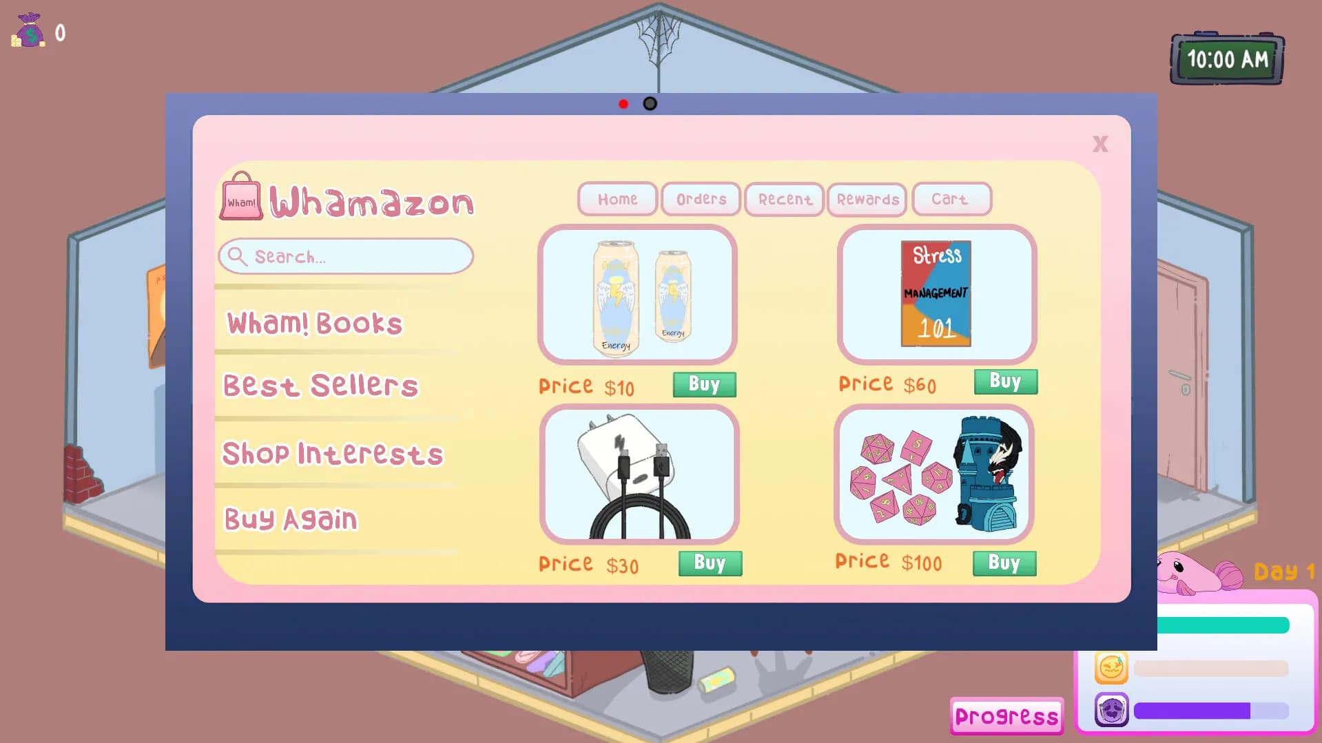 We are Blob screenshot screenshot 2