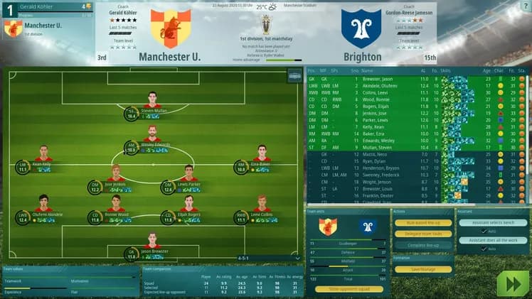 WE ARE FOOTBALL screenshot screenshot 1