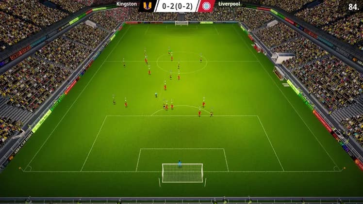 WE ARE FOOTBALL 2024 screenshot screenshot 11