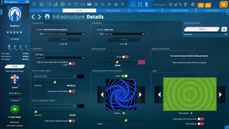 WE ARE FOOTBALL 2024 screenshot screenshot 4