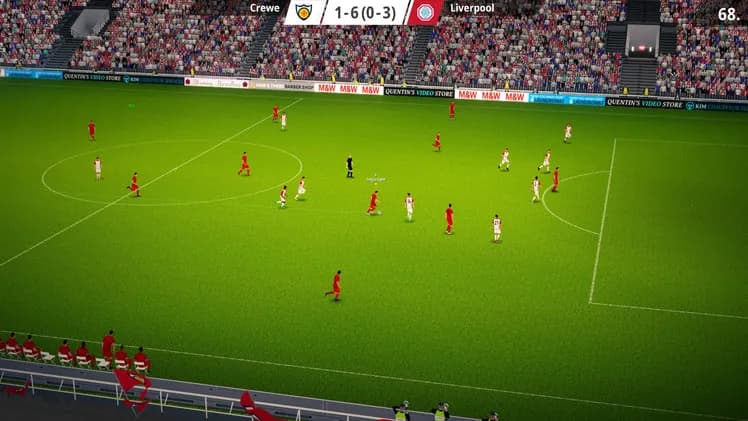WE ARE FOOTBALL 2024 screenshot screenshot 5