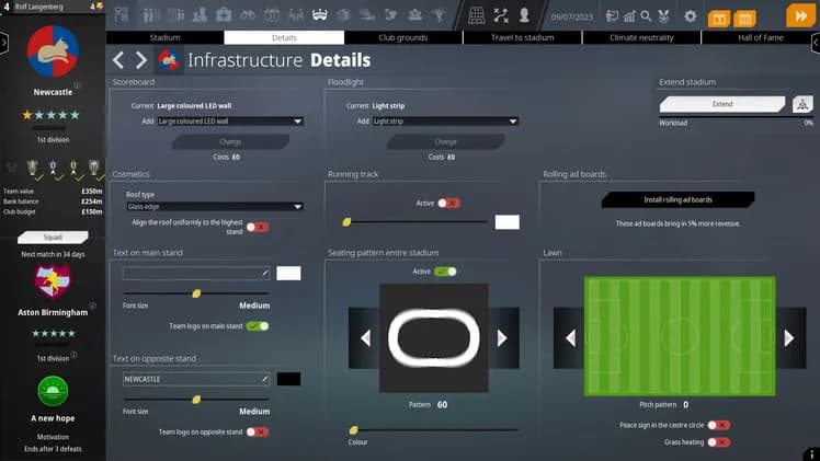 WE ARE FOOTBALL 2024 screenshot screenshot 6