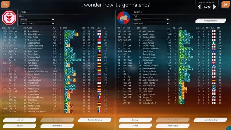 WE ARE FOOTBALL 2024 screenshot screenshot 7