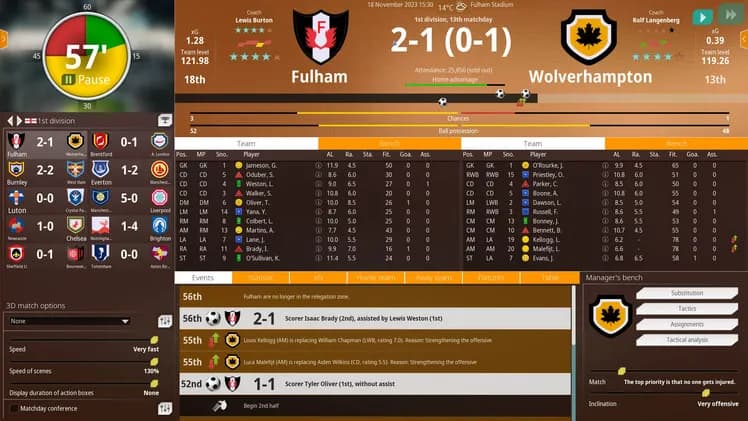 WE ARE FOOTBALL 2024 screenshot screenshot 8