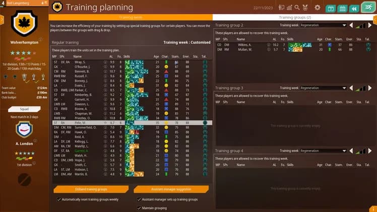 WE ARE FOOTBALL 2024 screenshot screenshot 9