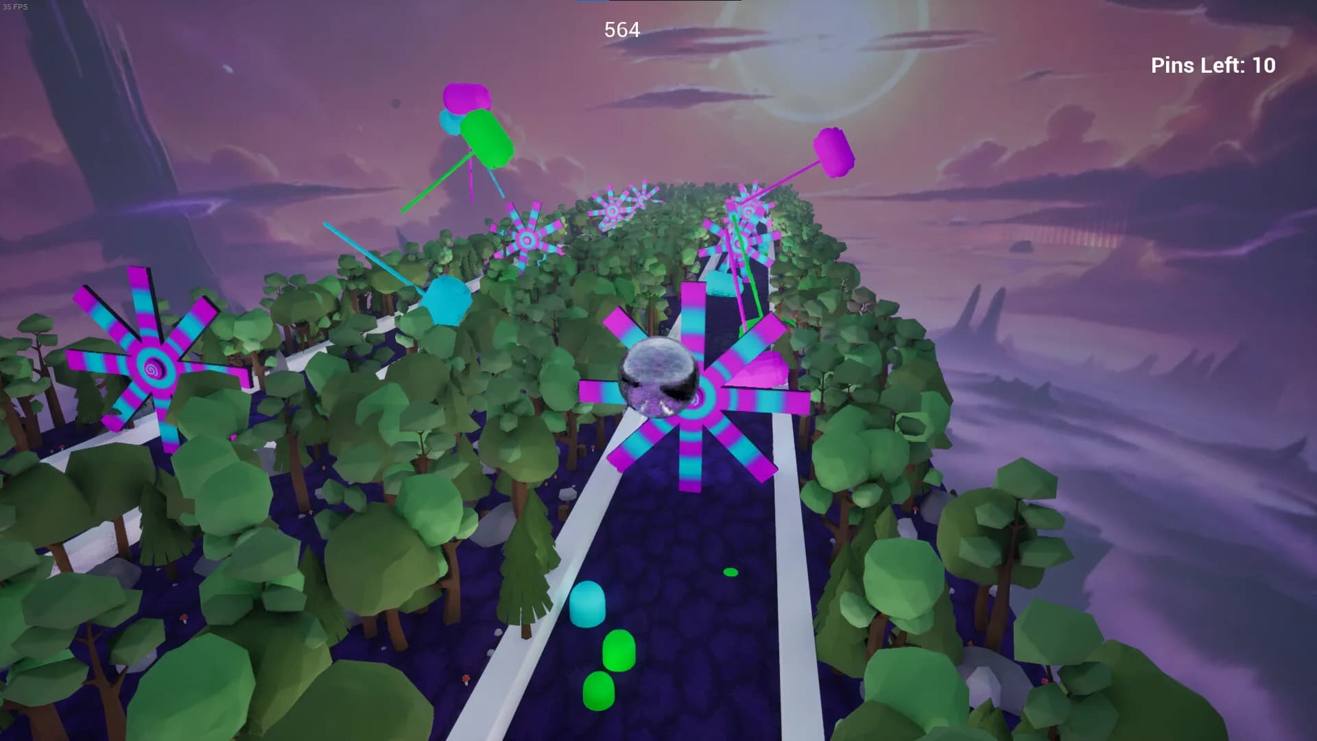 We Bowling?! screenshot screenshot 3